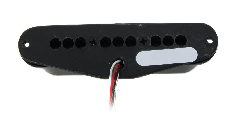DiMarzio ISCV2BK Evolution Series - Middle Pickup - Black - Image 2